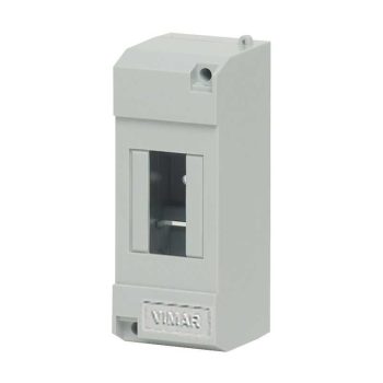 CALOTTA PARETE 2M IP40 GRIGIO