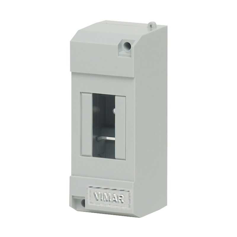 CALOTTA PARETE 2M IP40 GRIGIO