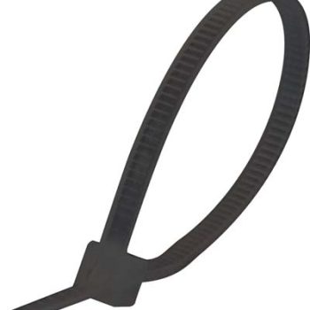 FASCETTA AUTOBLOCCANTE NERO HAND NYLON MM 3,6X140 CF=PZ 100