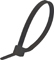 FASCETTA AUTOBLOCCANTE NERO HAND 3,6X300