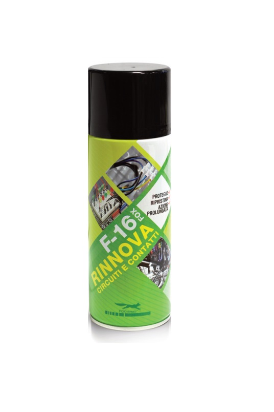 RINNOVA CONTATTI ELETTRICI SPRAY 400ML