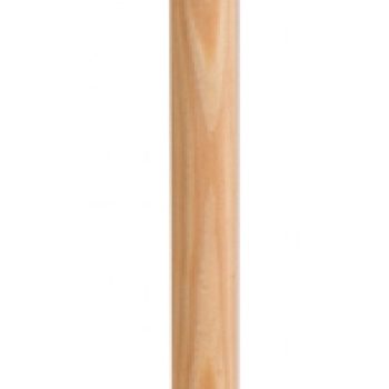 MANICO SCOPA LEGNO 120 CM VERNICIATO