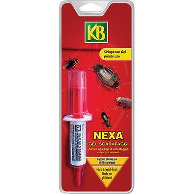 INSETTICIDA NEXA SCARAFAGGI KB