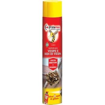 INSETTICIDA VESPE PROTEMAX SPRAY ML 750