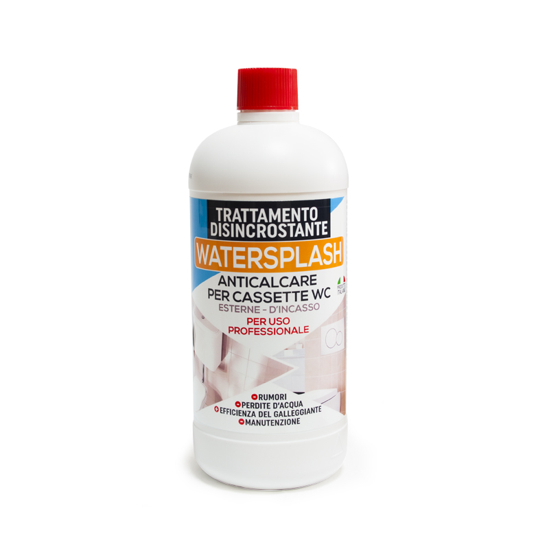 ANTICALCARE WATERSPLASH PER WC 750 ML