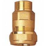 RACCORDO FER-BLOCK TUBOFIX MASCHIO -1" E 1/2