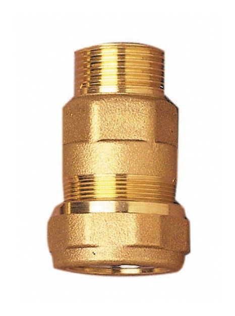 RACCORDO FER-BLOCK TUBOFIX MASCHIO -1" E 1/2