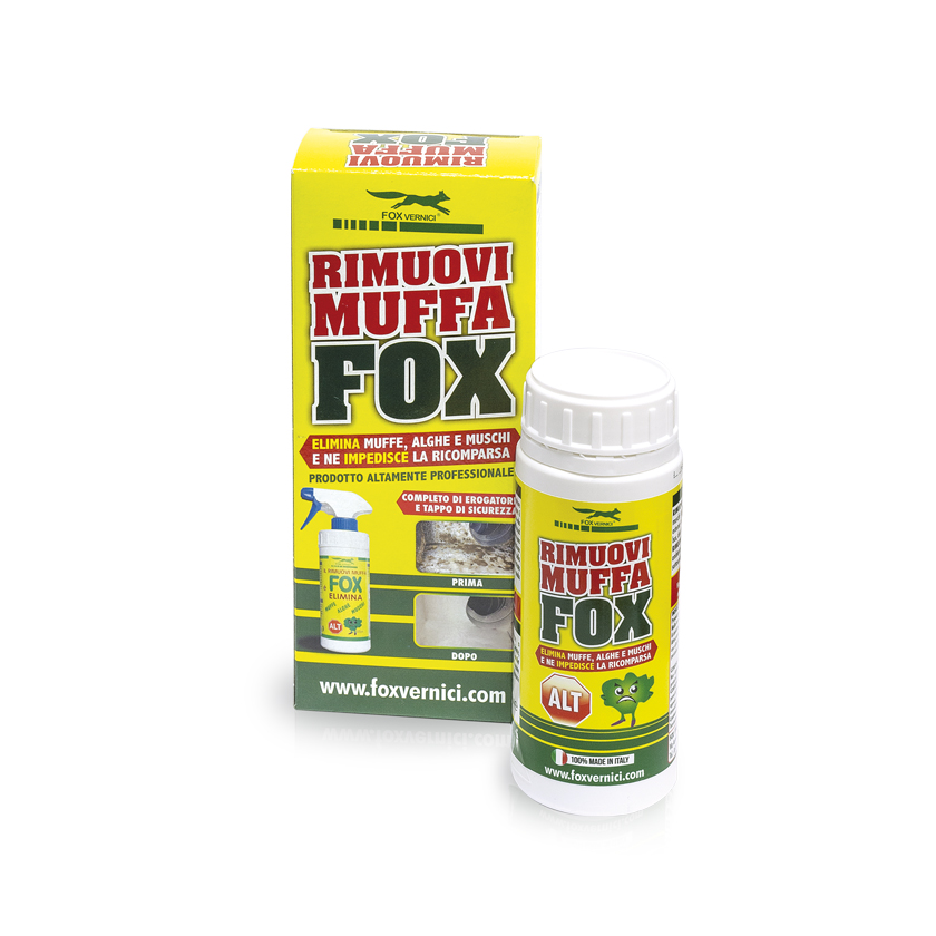 FOX RIMUOVI MUFFA 500 ML