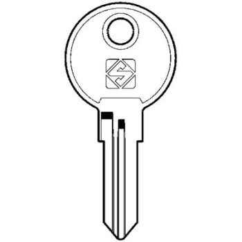 SILCA ABUS AB43R