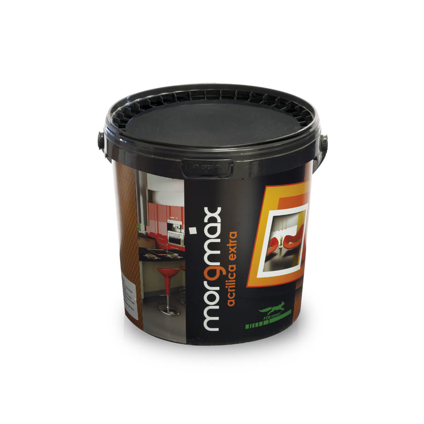 FOX MORGMAX LAVABILE BIANCA LT 12