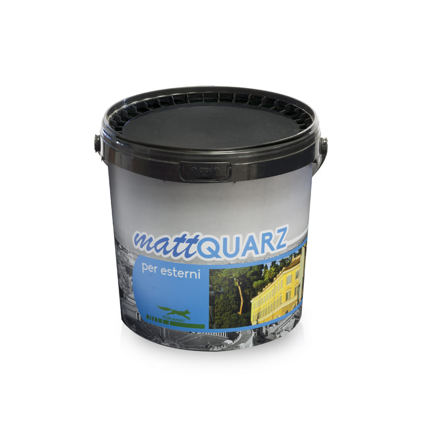 FOX MATTQUARZ BASE GIOTTO INTERMEDIA 4.9L