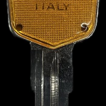 SILCA FO10 YELLOW
