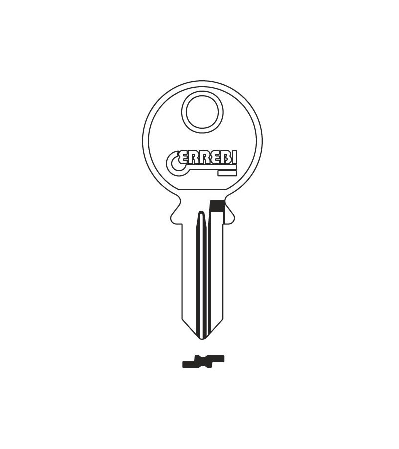 SILCA: RO10R JMA: AB-5I ERREBI: R5L