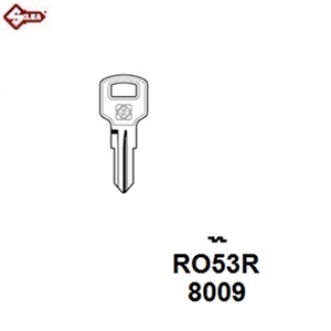 SILCA RO53R, RONIS, HD RO53R