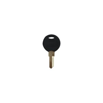 CHIAVE PIATTA MRCAS ORIGINALE 300/9321 ACCIAIO NICHELATO