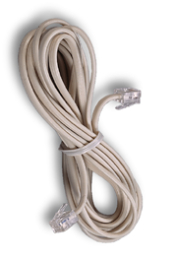 CAVETTO LIN. MT.3 C/SP.PLUG+PLUG 6/4-AV. – FAEG SRL FG15273