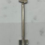 CHIAVE FEMMINA PER CASSAFORTE  AGA-23G