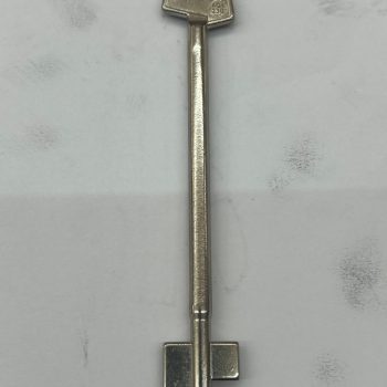 CHIAVE FEMMINA PER CASSAFORTE AGA-23G