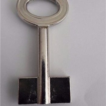 CHIAVE FEMMINA PER CASSAFORTE CONFORTI 8355C