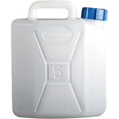 TANICA HDPE ALIMENTARE LT 10