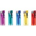 ACCENDINO USA E GETTA ELECTRONICS PIEZO COLORI MIX