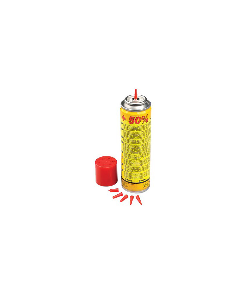 RICARICA ACCENDINO GAS BUTANO KEMPER GR 170G 300ML