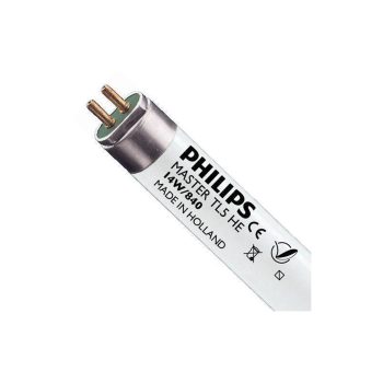 PHILIPS LAMPADINA TUBO NEON T5 14W 56CM LUCE NATURALE TL51484