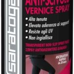 VERNICE SPRAY ANTI-SCIVOLO LAVABILE PER PAVIMENTI ESTERNI E INTERNI 400ML