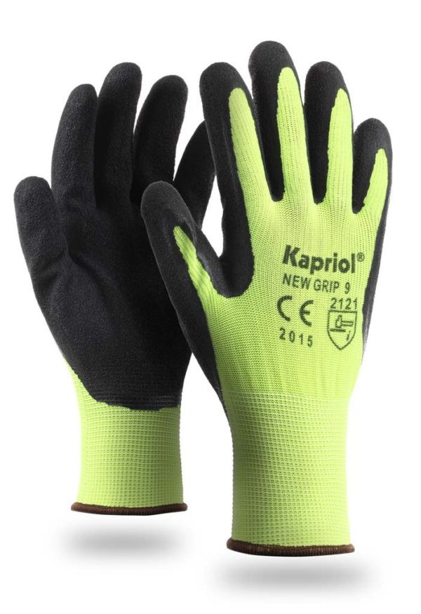 GUANTI NEW GRIP KAPRIOL