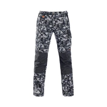 PANTALONI DA LAVORO TENERE' PRO CAMOUFLAGE