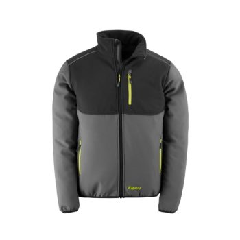 SOFT SHELL KAVIR GRIGIO KAPRIOL