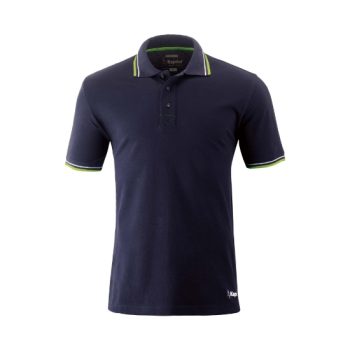 POLO GRAFITE/LIME  KAPRIOL