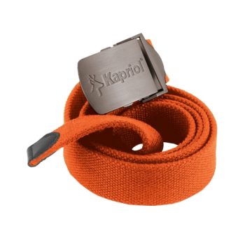 CINTURA DA LAVORO K-BELT ARANCIONE KAPRIOL