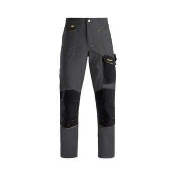 PANT.DYNAMIC LIGHT 37.5 GRIGIO/NERO KAPRIOL