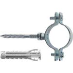 COLLARE TUBO CPT FISCHER VITE E TASSELLO SX PLUS 1"1/4
