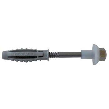 FISSAGGIO SANITARI WB 2 INOX FISCHER CF=PZ 4