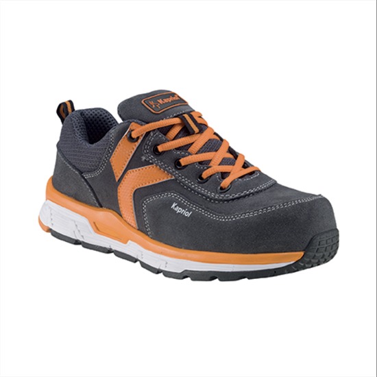 SCARPA WALKER GRIGIO/ARANCIO KAPRIOL