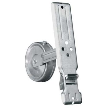 AVVOLGITORE INCASSO PLACCA INOX MT 6 I.MM 185