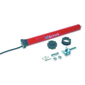 MOTORE TAPPARELLA APRIMATIC
TUBOLARE + KIT INSTALLAZIONE KG 60 NEWTON 30