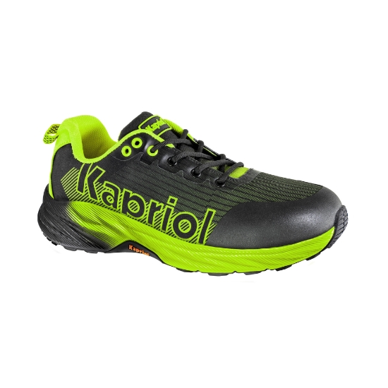 SCARPA DUNE JAQ VERDE KAPRIOL