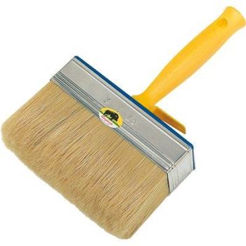 PLAFONCINO MANICO PLASTICA 211 CINGHIALE SETOLA BIONDA MM 30X100X59