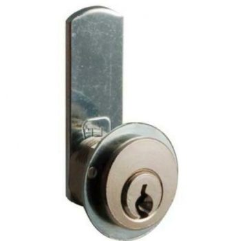 SERRATURA A CILINDRO LEVA DRITTA 22 MERONI F.MM 16 L.MM 20