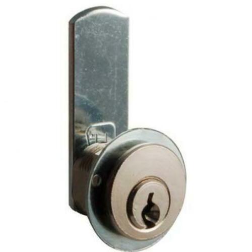 SERRATURA A CILINDRO LEVA DRITTA 22 MERONI F.MM 16 L.MM 25