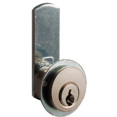 SERRATURA A CILINDRO LEVA DRITTA 21 MERONI F.MM 16 L.MM 30