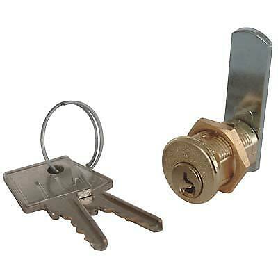 SERRATURA A CILINDRO LEVA DRITTA 22 MERONI F.MM 20 L.MM 16