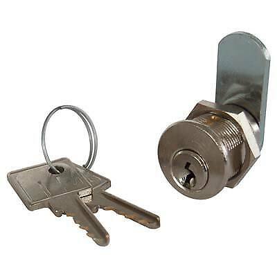 SERRATURA A CILINDRO LEVA DRITTA 22 MERONI F.MM 20 L.MM 20