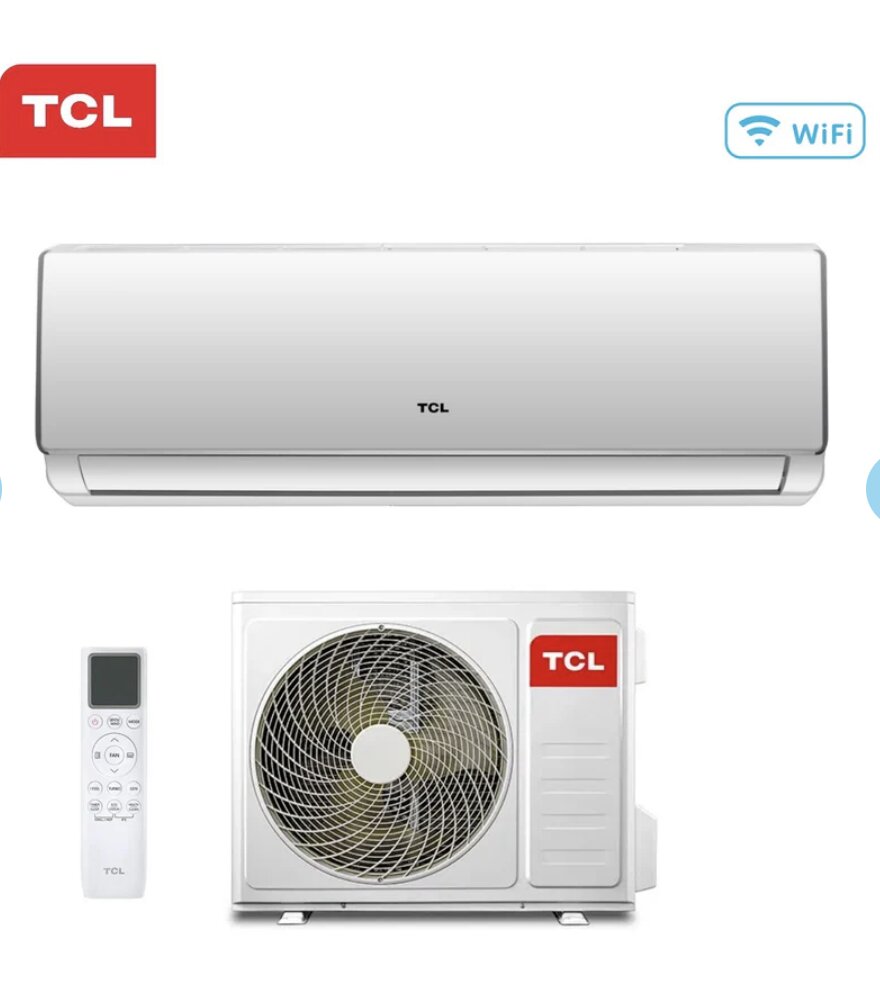 CONDIZIONATORE TCL ELITE F2 9000 BTU WI-FI INTEGRATO CLASSE A++