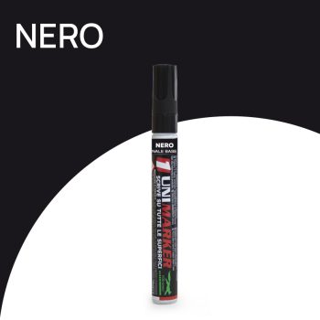 PENNARELLO A VERNICE FOX NERO