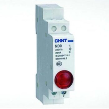 SPIA LED MODULARE 115-230V ROSSA 594113