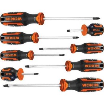 GIRAVITI WOKIN SERIE INDUSTRIA PZ8